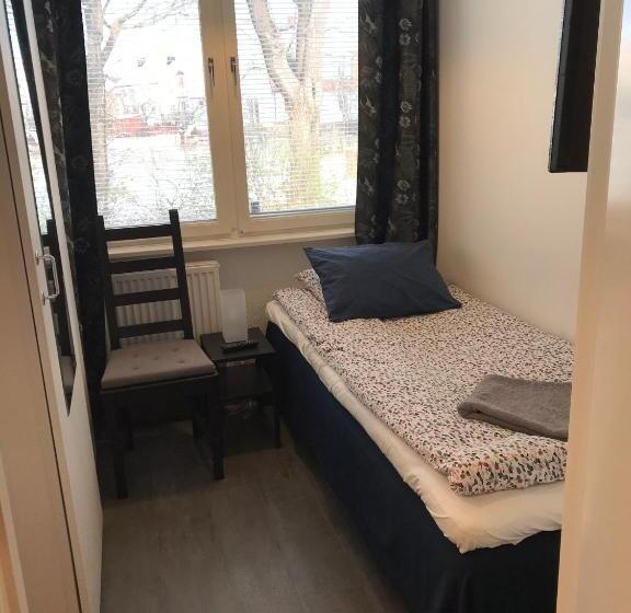 Номер Стандарт Индивидуальный, Gävle Bed & Breakfast