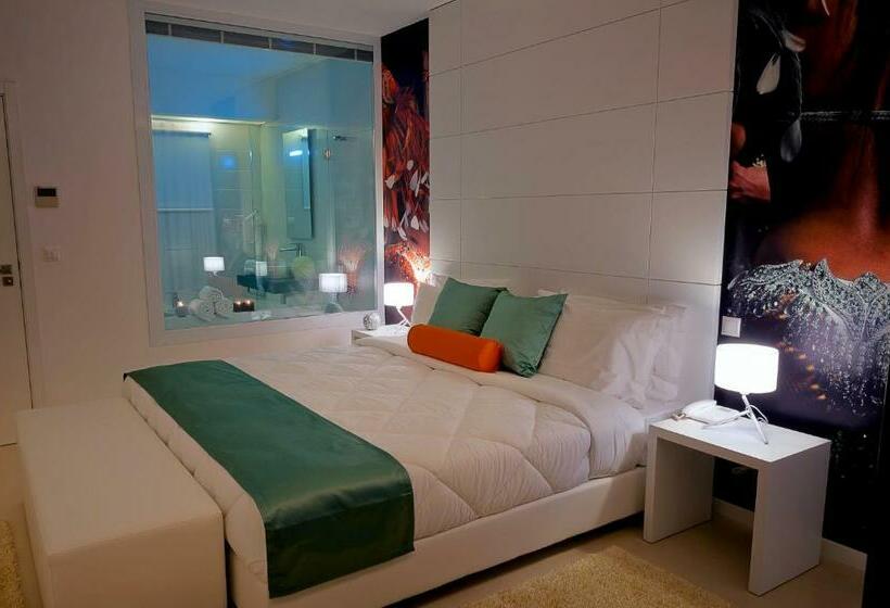 Номер Стандарт, Vinyl M Hotel Design Inn