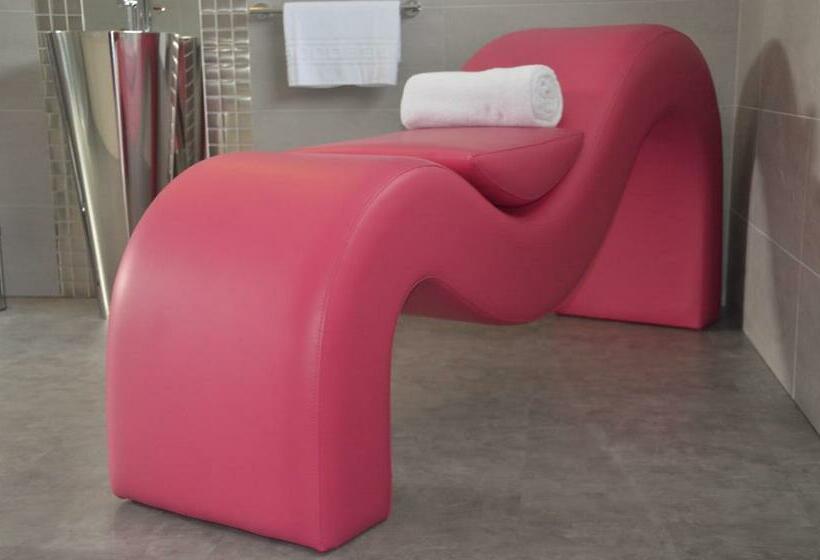 Номер Deluxe с Гидромассажем, Vinyl M Hotel Design Inn