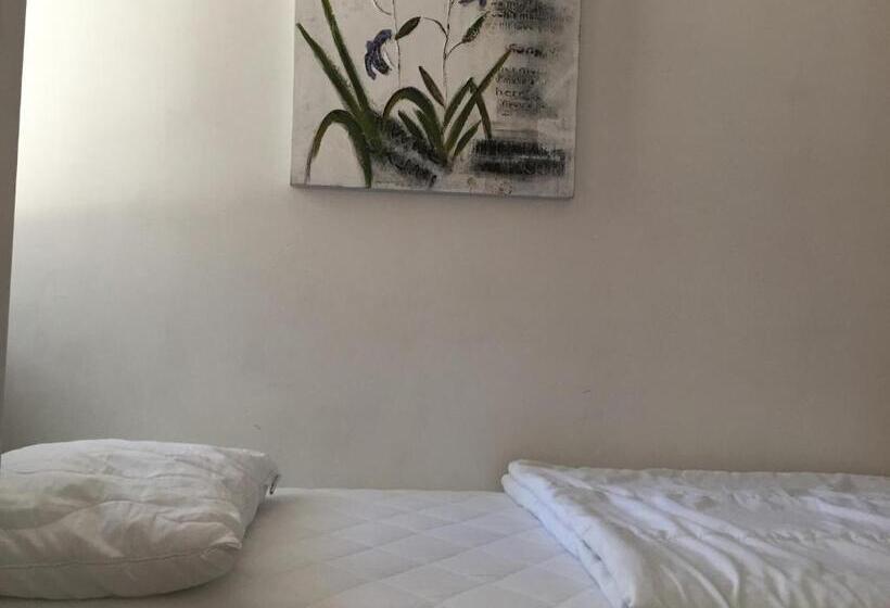اتاق پایه با سرویس بهداشتی مشترک, Linne Hostel