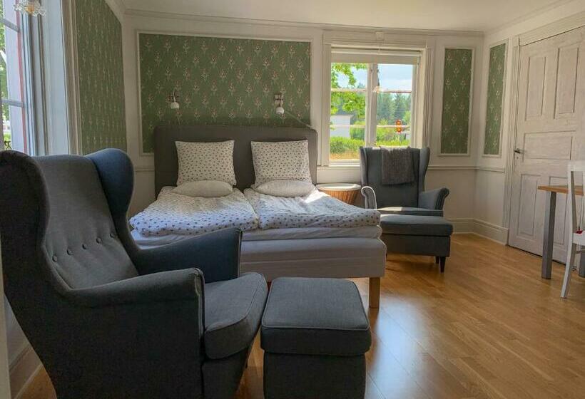 Standardrum Delat Badrum, Mamma Carinas Pensionat B&b