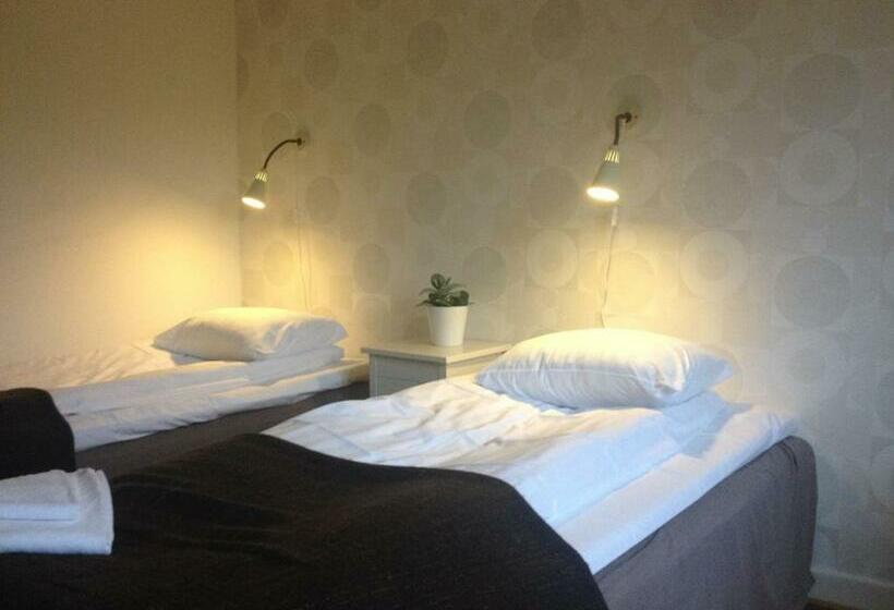 اتاق استاندارد با سرویس بهداشتی مشترک, Möllegården Bed & Breakfast