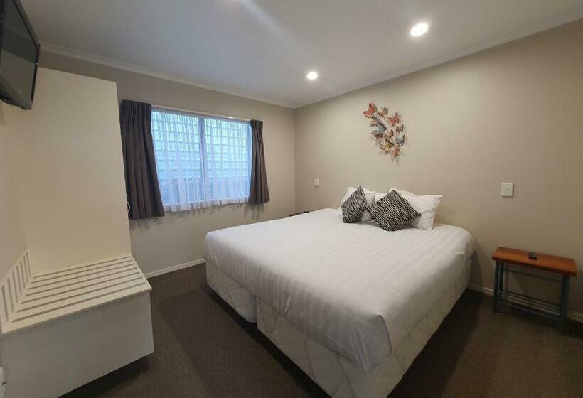 Апартаменты 1 Спальня, Asure Albert Park Motor Lodge