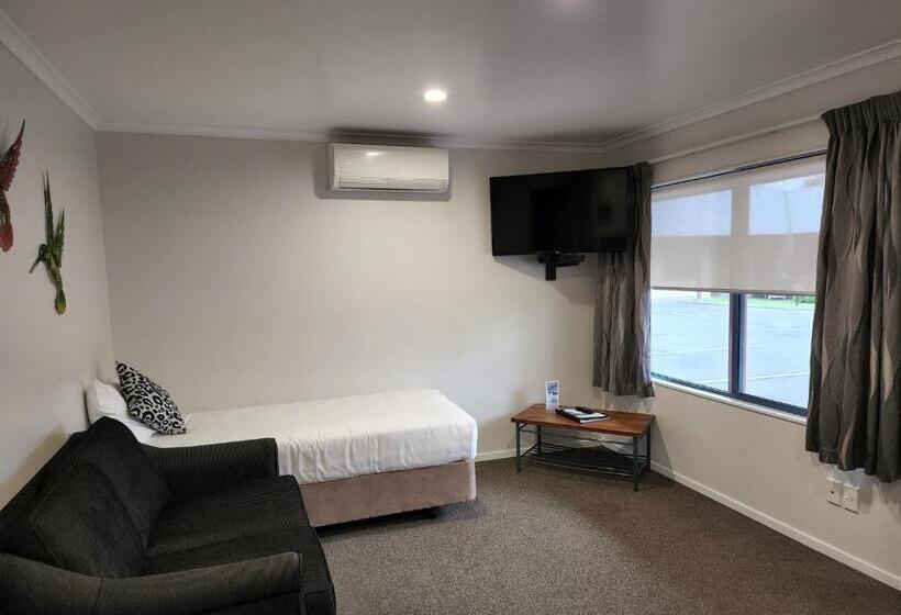 Апартаменты 1 Спальня, Asure Albert Park Motor Lodge