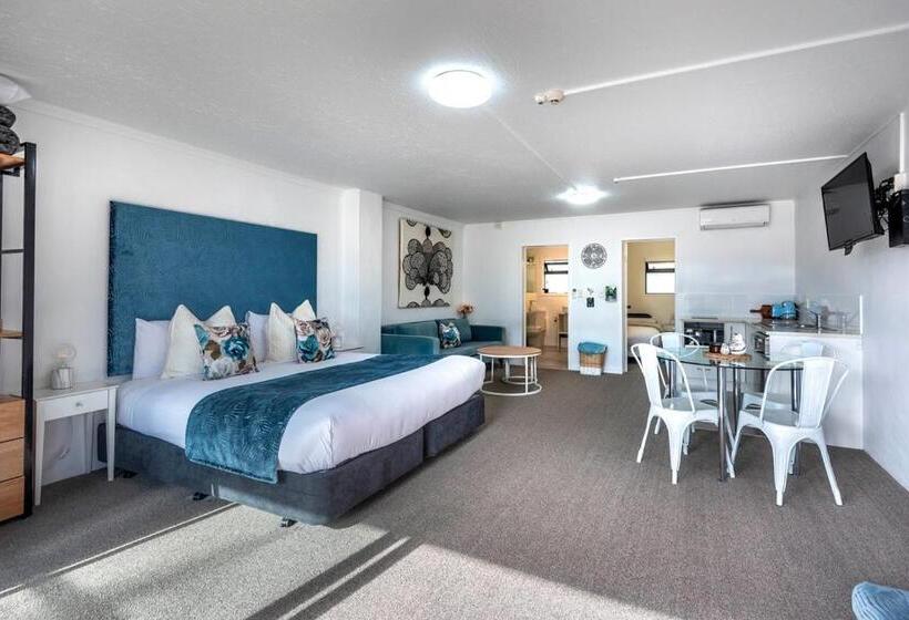 Семейный Номер Deluxe, Orewa Beachcomber