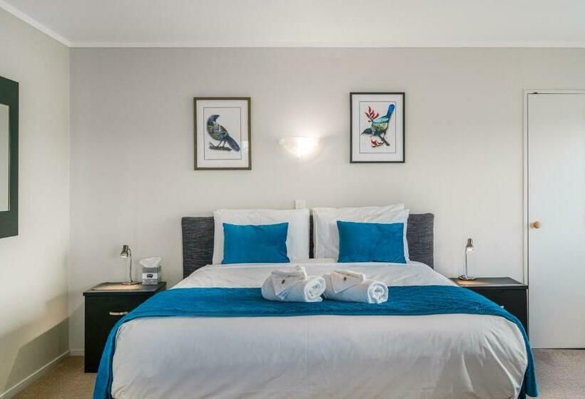Апартаменты Пентхаус 2 Спальни, Waterfront Apartments Whitianga