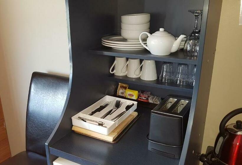 Студио Стандарт Кровать Кинг, Palm Court Motel