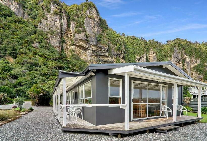 Студия Superior, Punakaiki Beachfront Motels