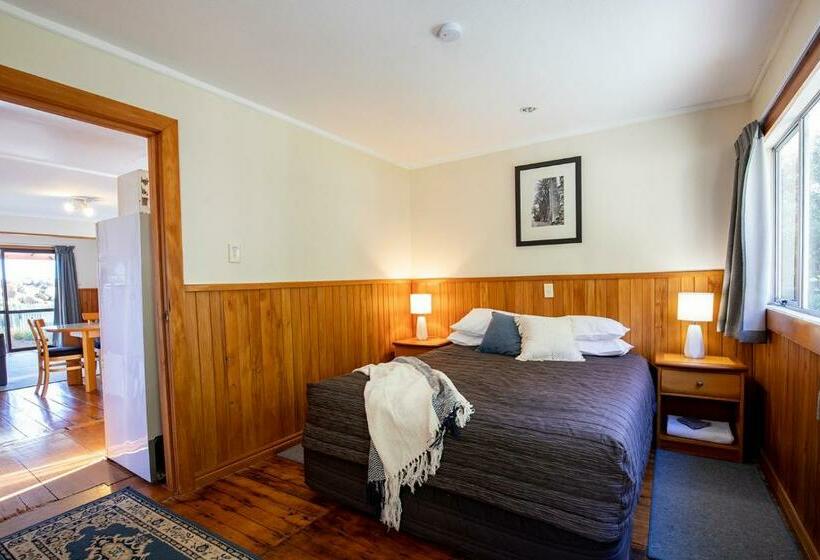 Студия Superior, Punakaiki Beachfront Motels
