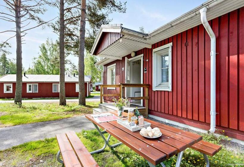 스탠다드 방갈로, First Camp Arcus Luleå