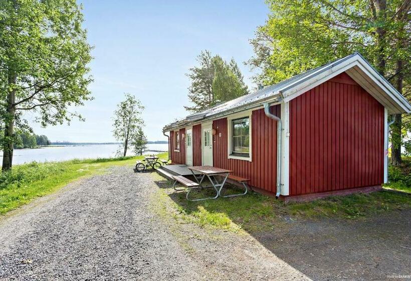 침실 1개 주택, First Camp Arcus Luleå