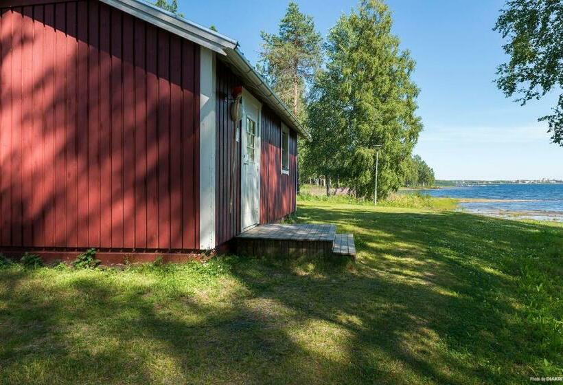 오두막, First Camp Arcus Luleå