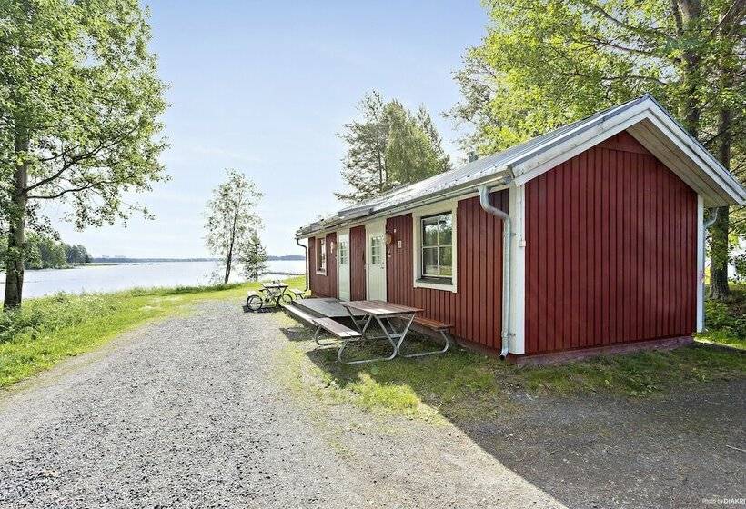 침실 1개 주택, First Camp Arcus Luleå