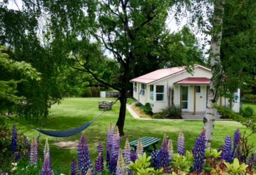 스탠다드 룸 공동 욕실, Tailor Made Tekapo Accommodation   Hostel