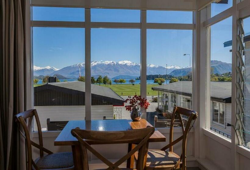 Lejlighed 3 Soveværelser, Wanaka View Motel