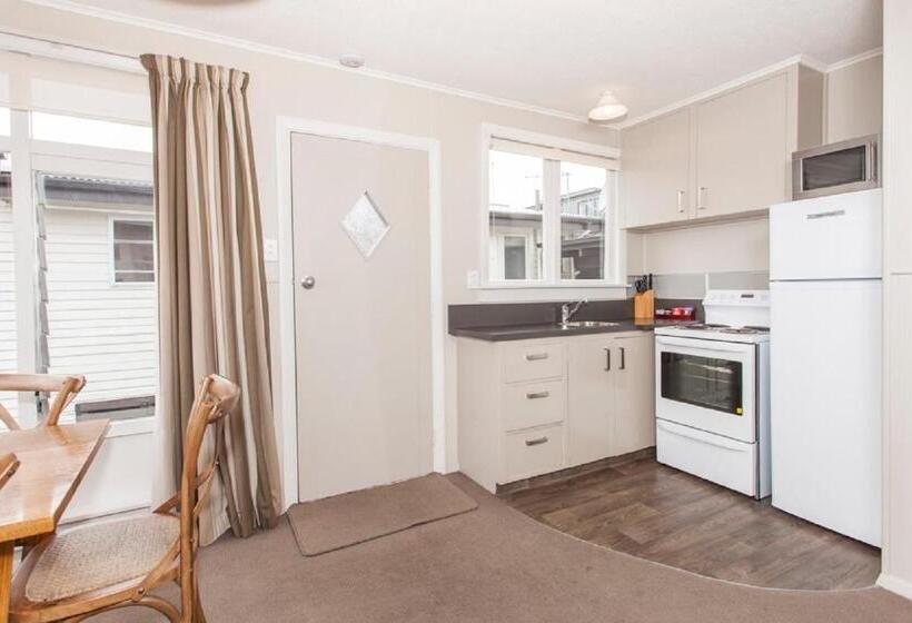침실 3개 아파트, Wanaka View Motel