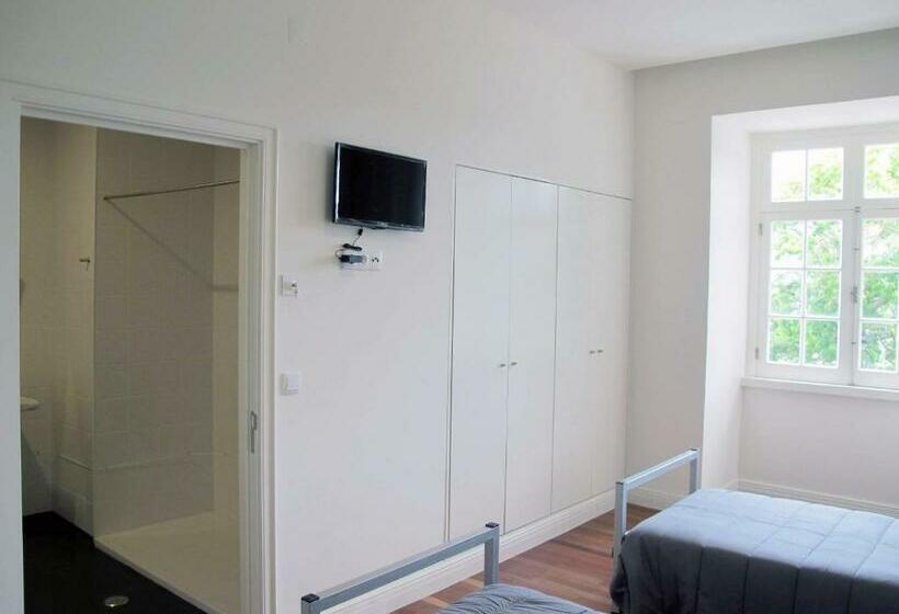 اتاق استاندارد, Azores Youth Hostels   Sao Miguel