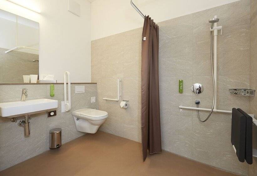 اتاق کلاسیک, B&b Hotel Peter Und Paul