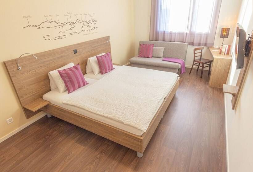 اتاق سوپریور, B&b Hotel Peter Und Paul
