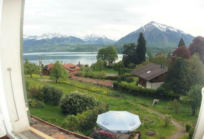 Номер Стандарт Совместная Ванная, B&b Schönörtli