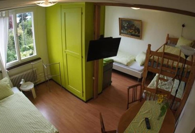 Четырехместный Номер Стандарт, B&b Schönörtli