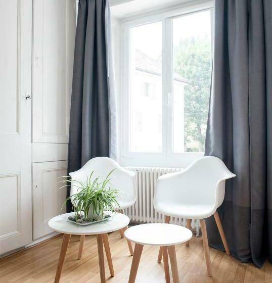 Номер Superior, Maison Dubois