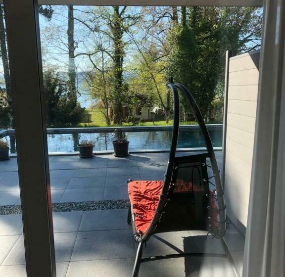 سوییت لوکس, Morat Gaste Zimmer