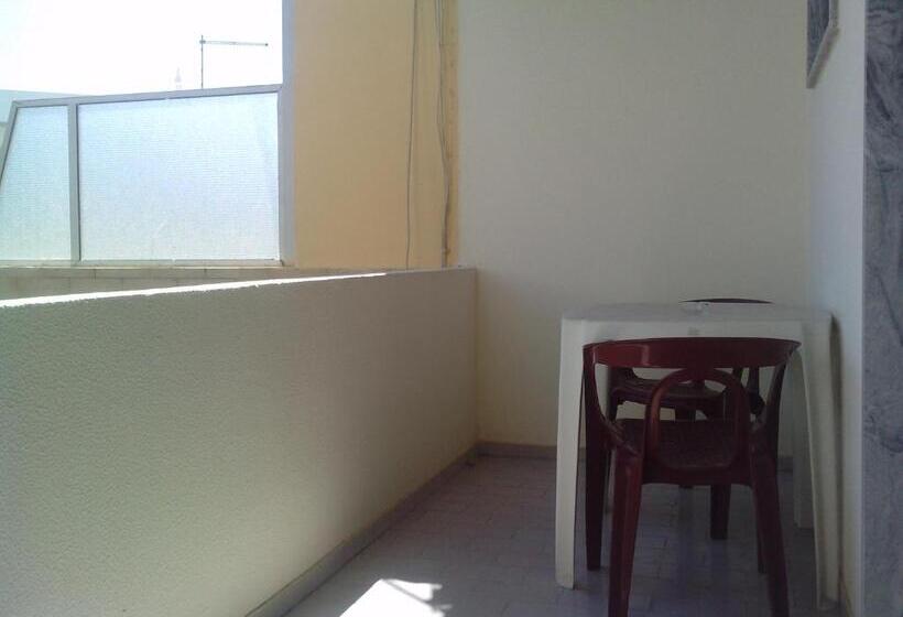 اتاق استاندارد با بالکن, Residencial Nosso Paraiso