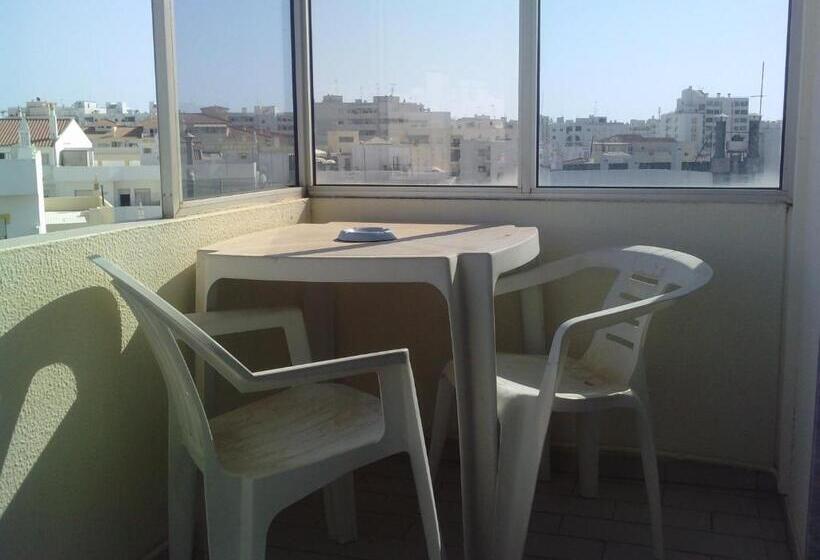 اتاق استاندارد با بالکن, Residencial Nosso Paraiso
