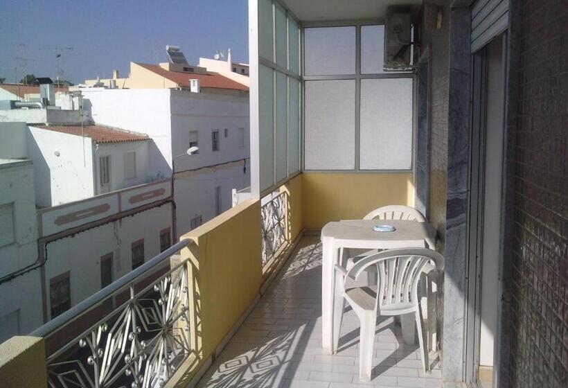 سوییت خانوادگی, Residencial Nosso Paraiso