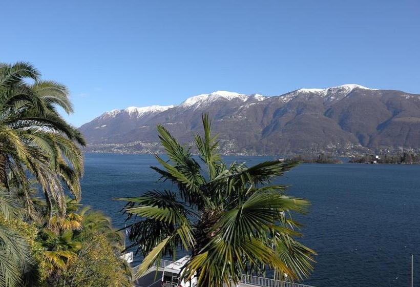 2 Bedrooms Apartment Lake View, Residenza Bettina Bnb & Ferienwohnungen