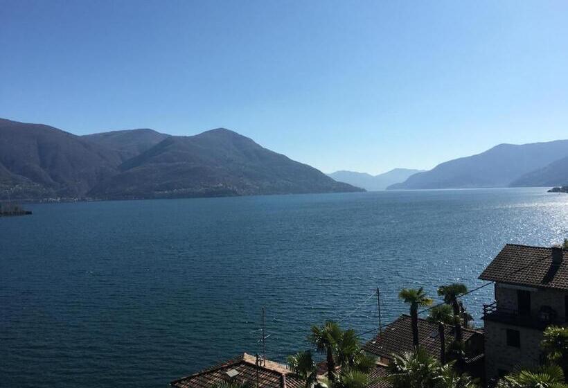 Standard studio with lake view, Residenza Bettina Bnb & Ferienwohnungen