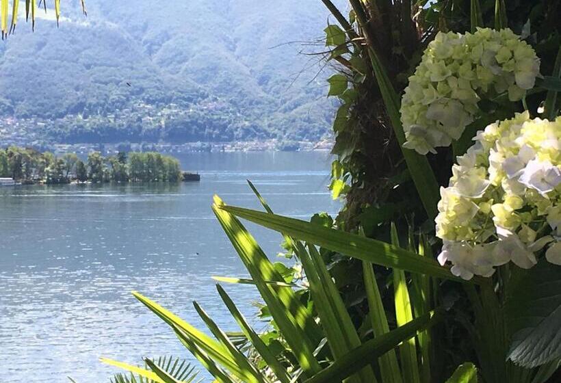 1 Bedroom Apartment Lake View, Residenza Bettina Bnb & Ferienwohnungen