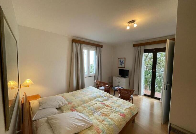 Номер Economy, Residenza Bettina Bnb & Ferienwohnungen