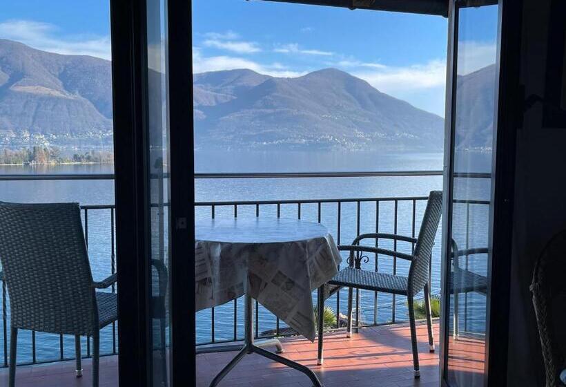 Standard studio with lake view, Residenza Bettina Bnb & Ferienwohnungen