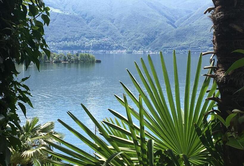 1 Bedroom Apartment Lake View, Residenza Bettina Bnb & Ferienwohnungen