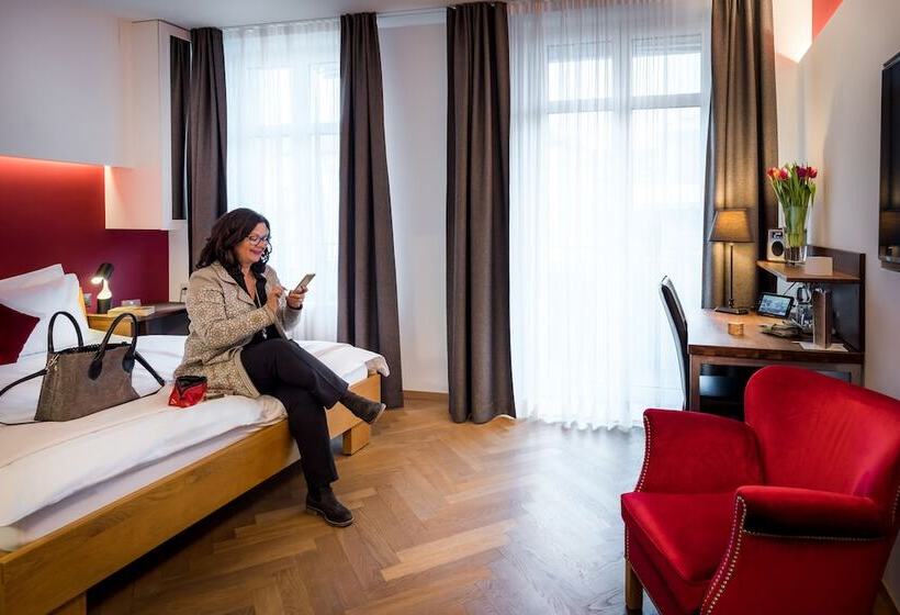 اتاق پریمیوم با بالکن, Boutique Hotel Ni Mo