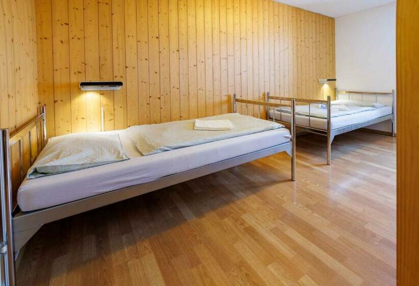Номер Стандарт Индивидуальный, Engelberg Youth Hostel