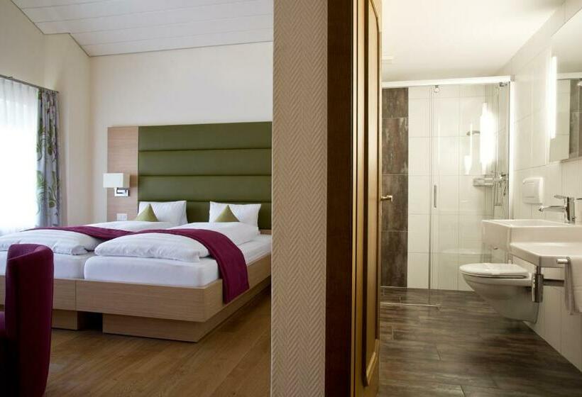 Номер Комфорт, Buchserhof