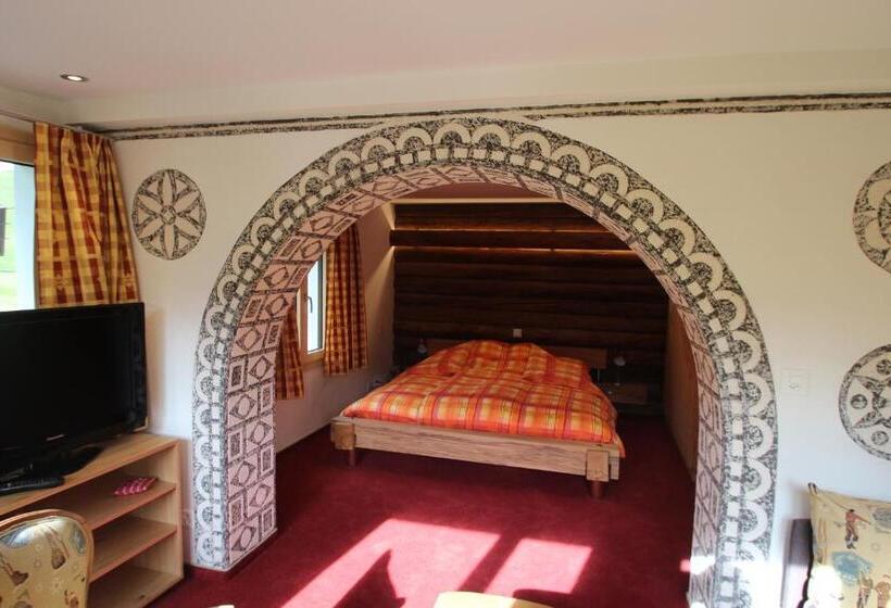 اتاق سوپریور خانوادگی, Gspan