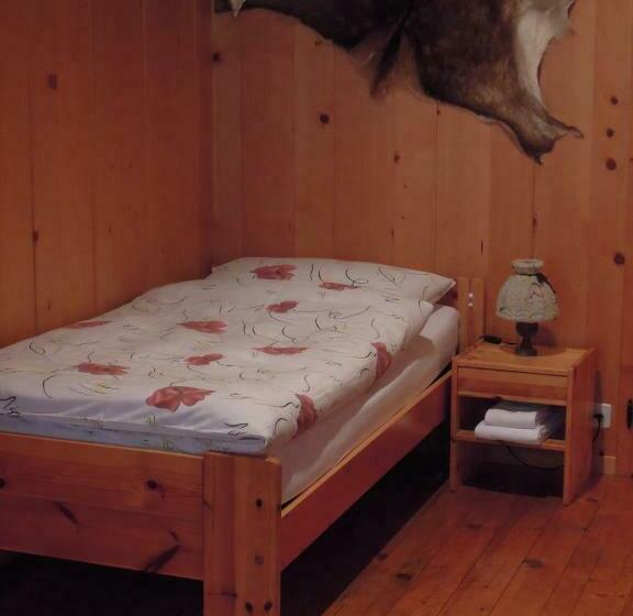 标准三人间, Landgasthof Tännler