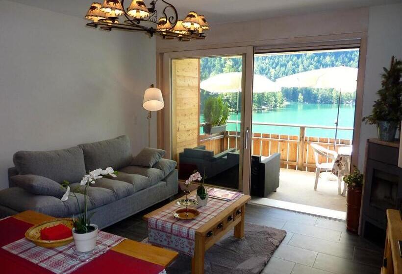 Апартаменты 1 Спальня, Mont.lac