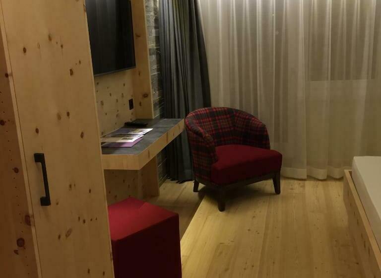 Номер Стандарт Индивидуальный, Spöl Restaurant