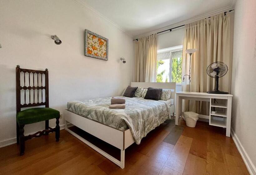 Номер Стандарт Совместная Ванная, Ljmonade Hostel