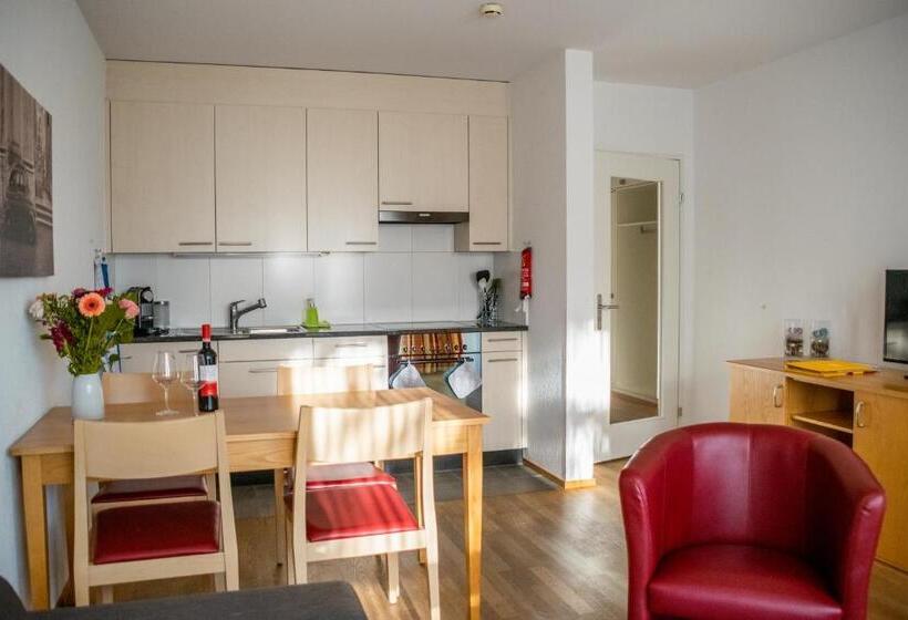 آپارتمان 2 خوابه, Parkhotel Emmaus   Casa Del Sole