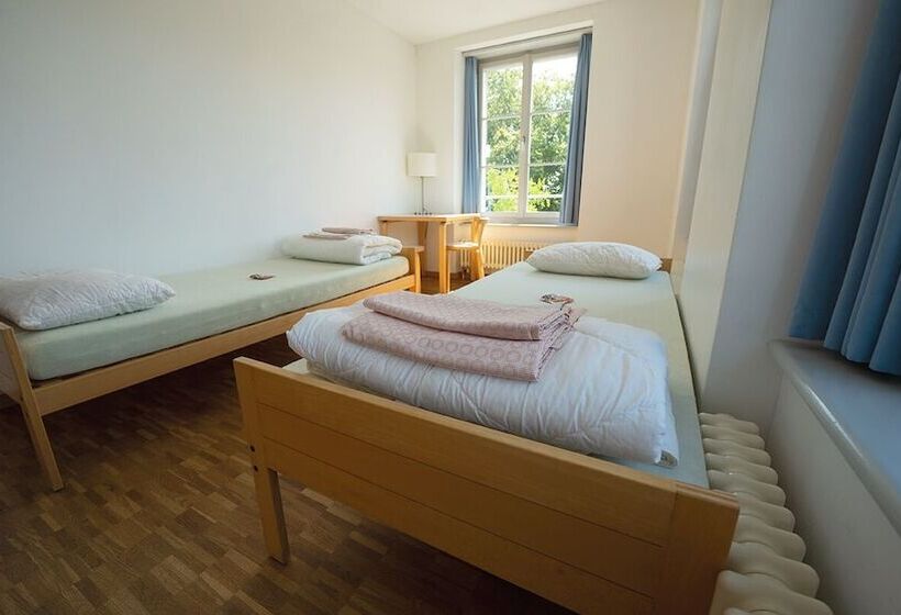 اتاق استاندارد با سرویس بهداشتی مشترک, Richterswil Youth Hostel