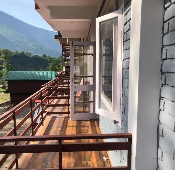 이코노미 싱글 룸, Kheer Bhawani Villa