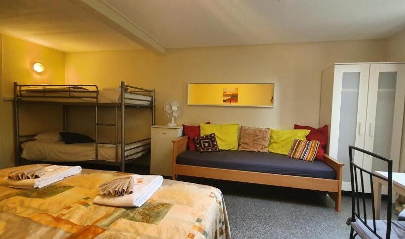 패밀리 룸, B&b Blauwestadhoeve