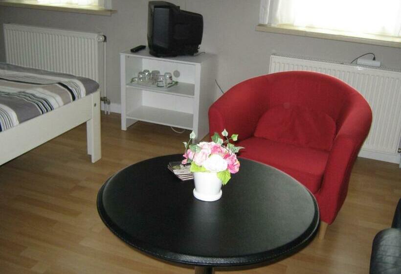 스탠다드 룸, B&b De Tobbedanser Harlingen