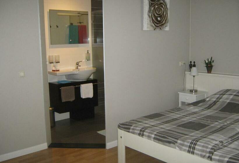 غرفة قياسية, B&b De Tobbedanser Harlingen